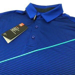 Under Armour Heat Gear Short Sleeve Polo Shirt